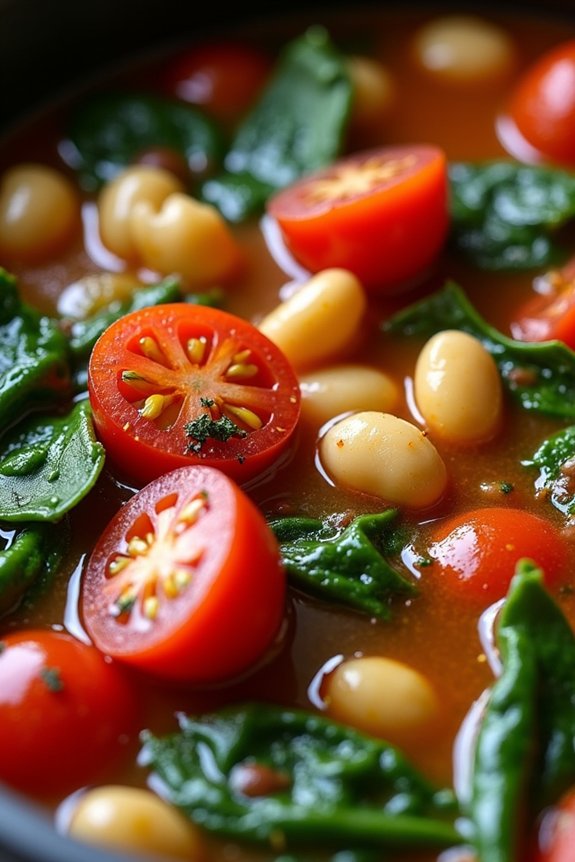 hearty vegetarian stew recipe