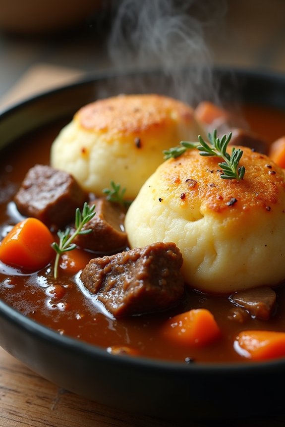 hearty venison stew recipe