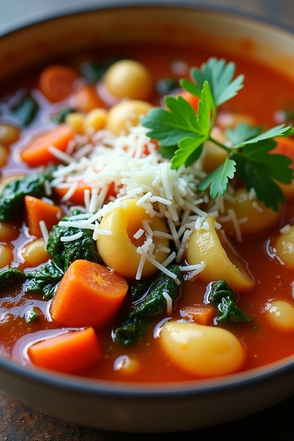 hearty winter vegetable soup