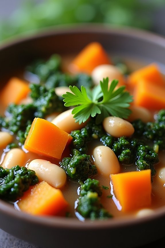 hearty winter vegetable stew