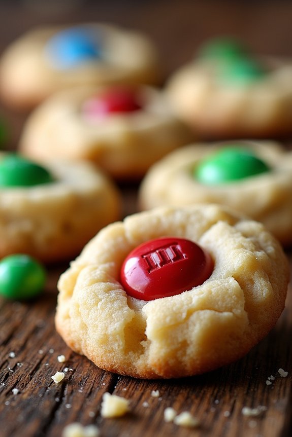 holiday cookie baking delight