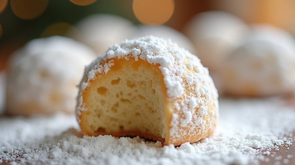 holiday cookie baking fun