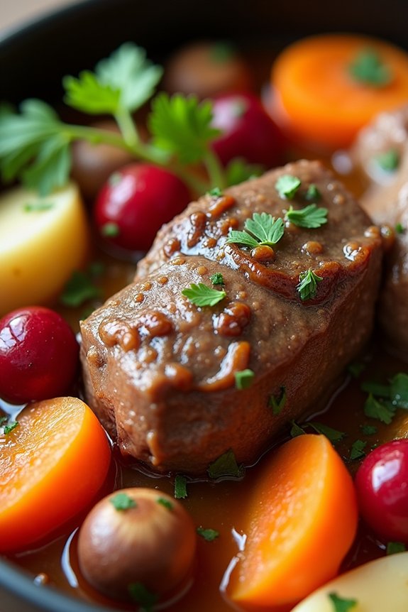 holiday irish stew recipe