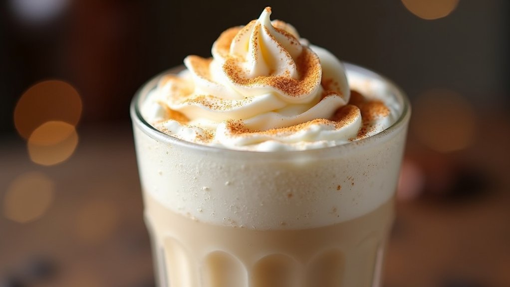 12 Creamy Christmas Milkshake Recipes That Taste Like the Holidays holiday themed milkshake recipes