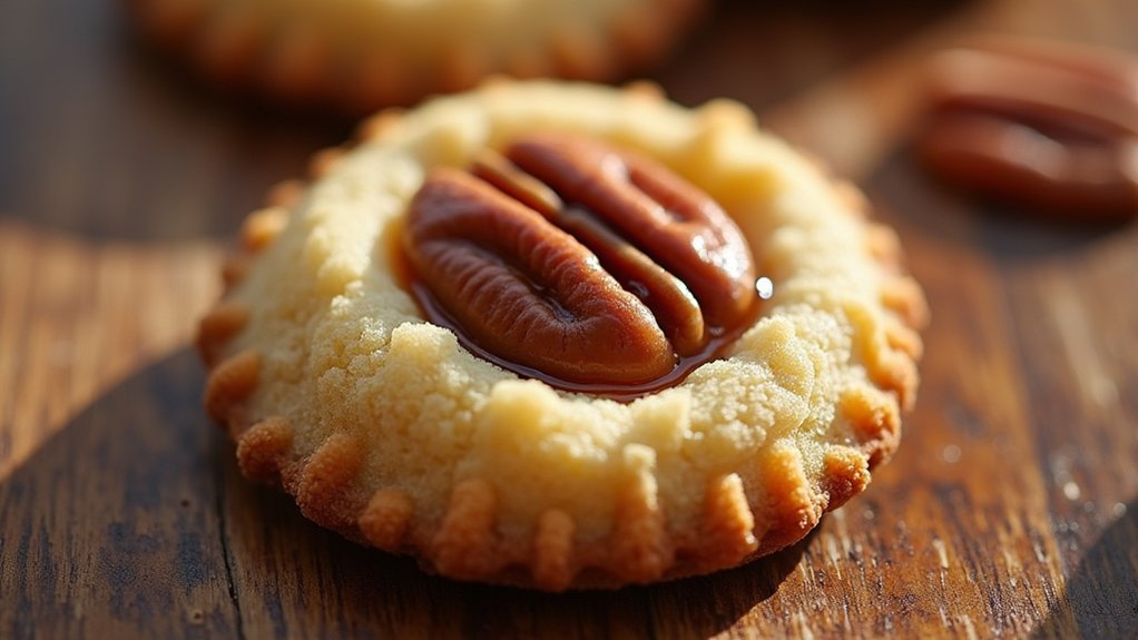 11 Thumbprint Christmas Cookie Recipes Filled With Holiday Flavor holiday thumbprint cookie recipes