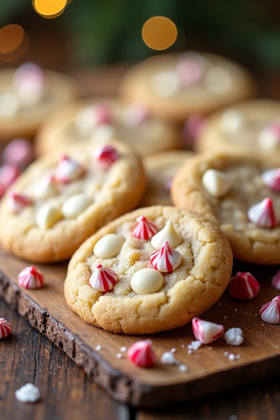 holiday treat cookies recipe