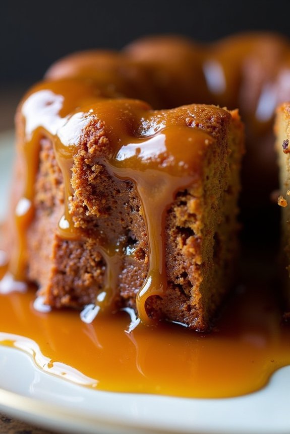 indulgent british dessert recipe