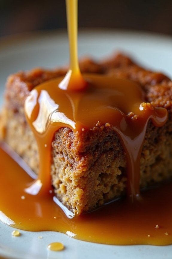 indulgent festive dessert recipe