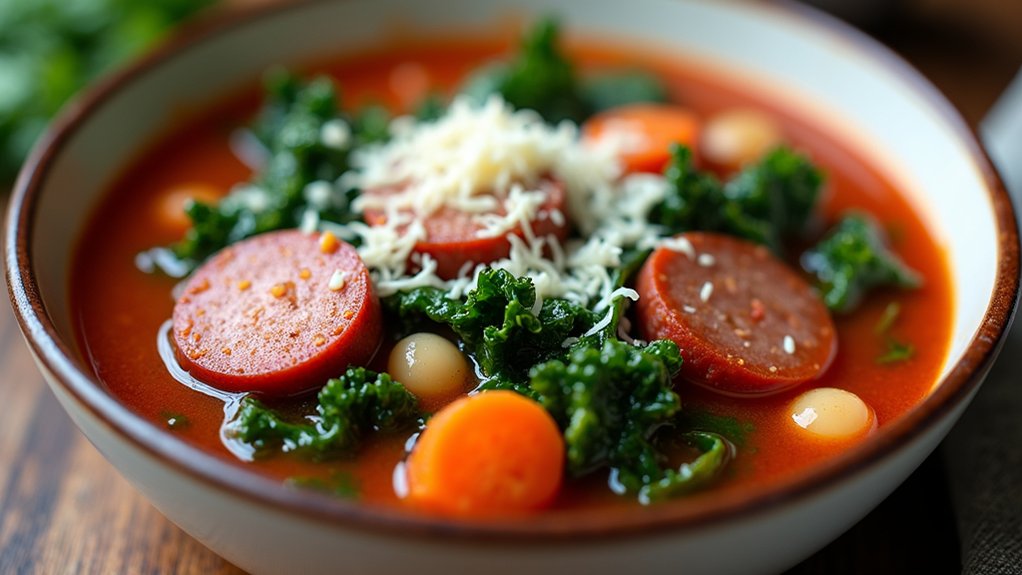 indulgent yet healthy stews