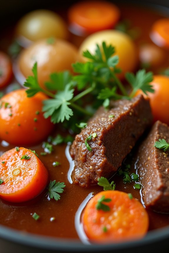 instant pot beef stew