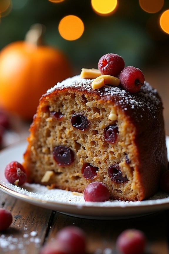 instant pot christmas pudding recipe
