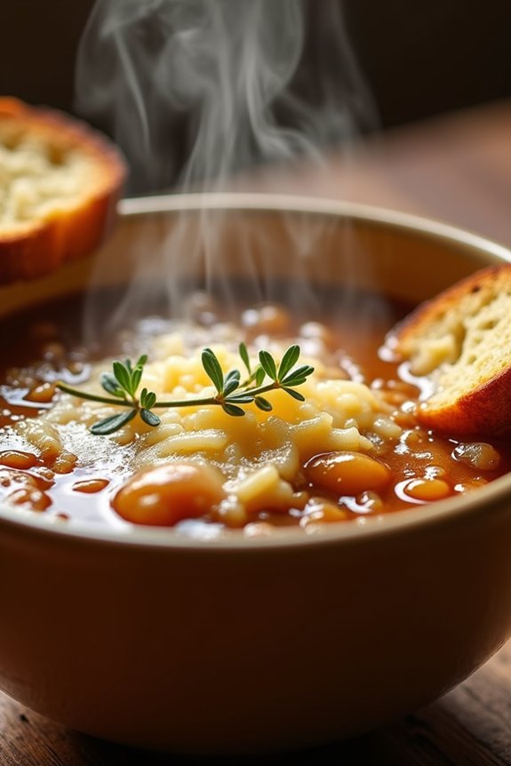instant pot french onion soup