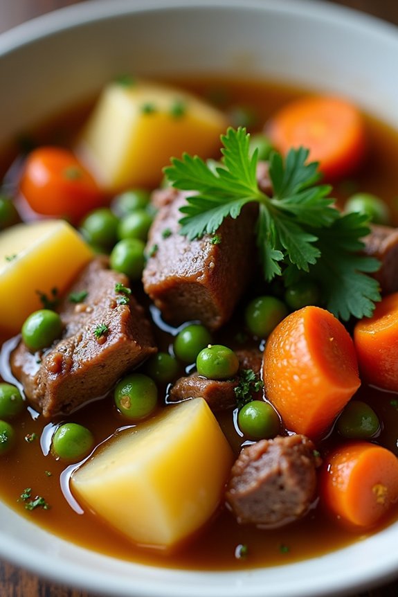 instant pot irish stew