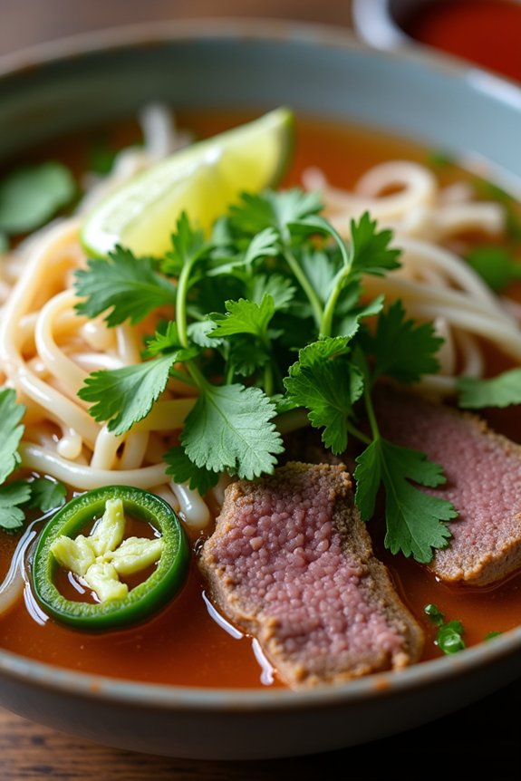 instant pot pho recipe
