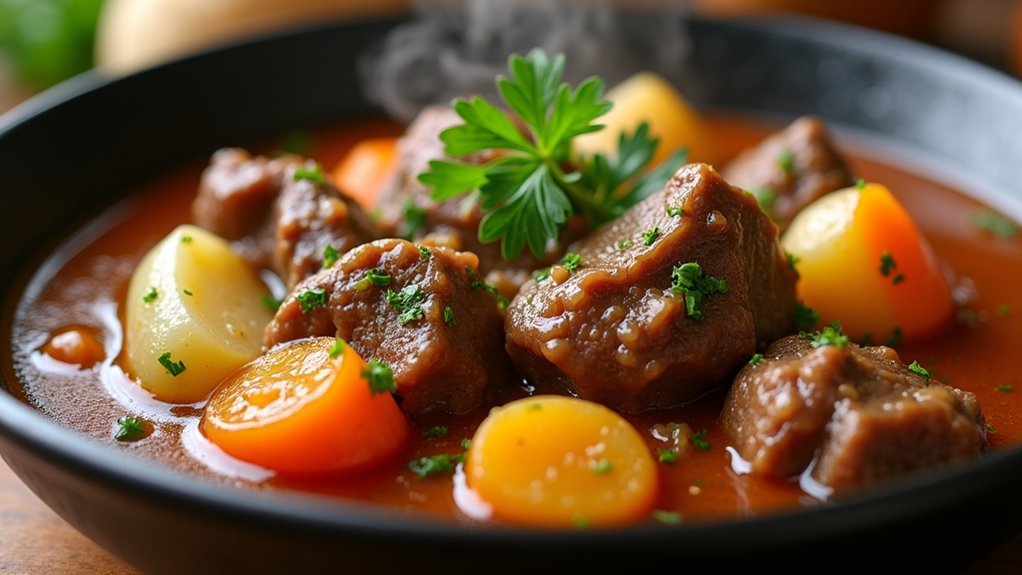 irish stew comfort recipes