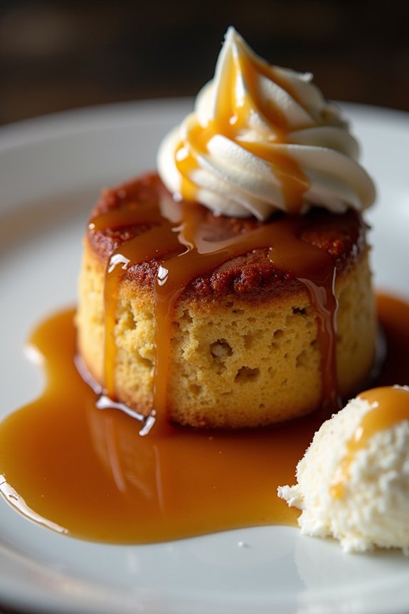 irresistible warm dessert delight