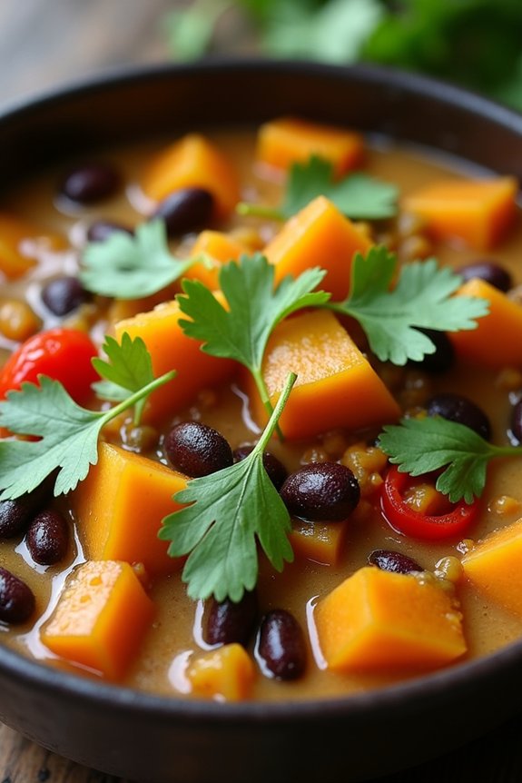 jamaican pumpkin stew recipe
