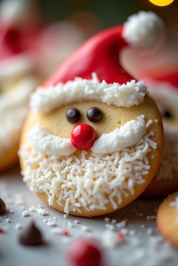 joyful holiday cookie decorating