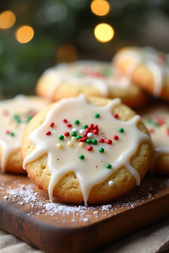 keto almond flour cookies