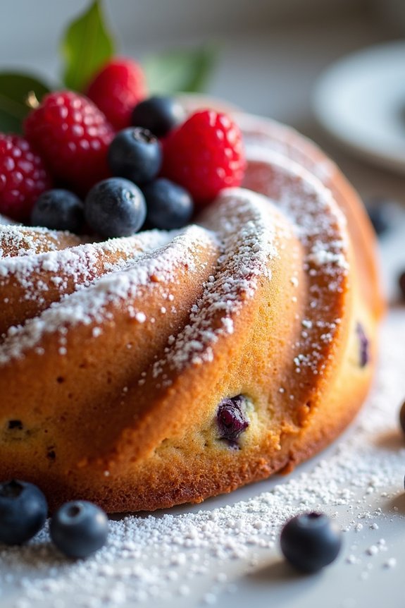 keto friendly almond flour cake