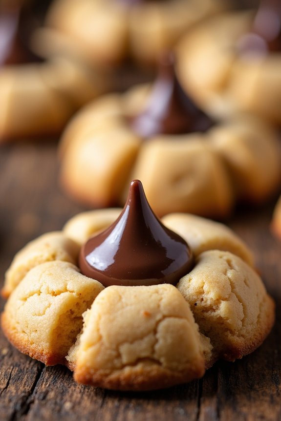 keto peanut butter cookies