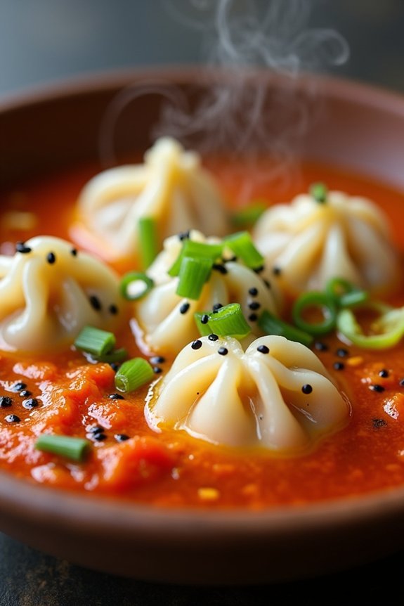 kimchi dumpling soup recipe