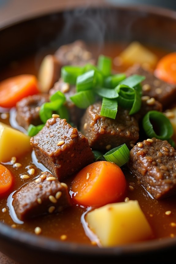 korean beef stew recipe
