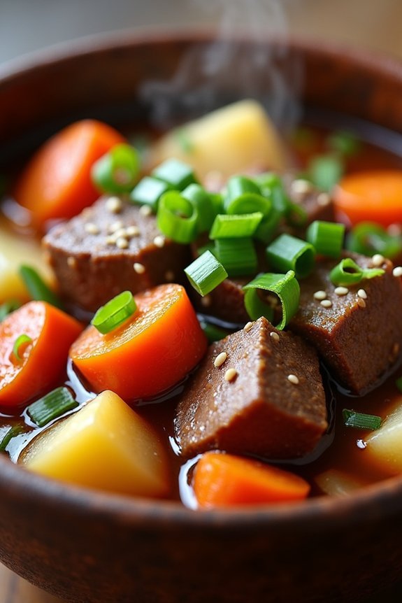 korean beef stew recipe