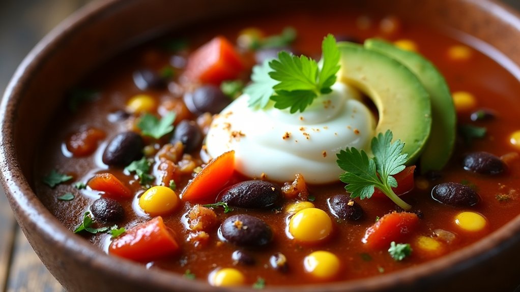 leftover soup improves overnight