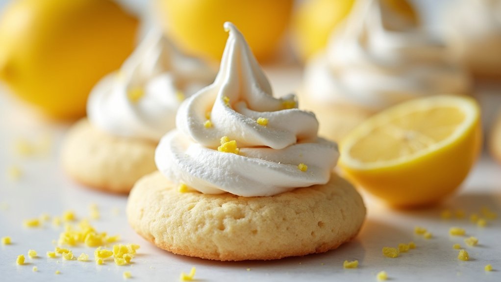 12 Lemon Christmas Cookie Recipes That Add a Fresh Holiday Twist lemon flavored holiday cookie recipes