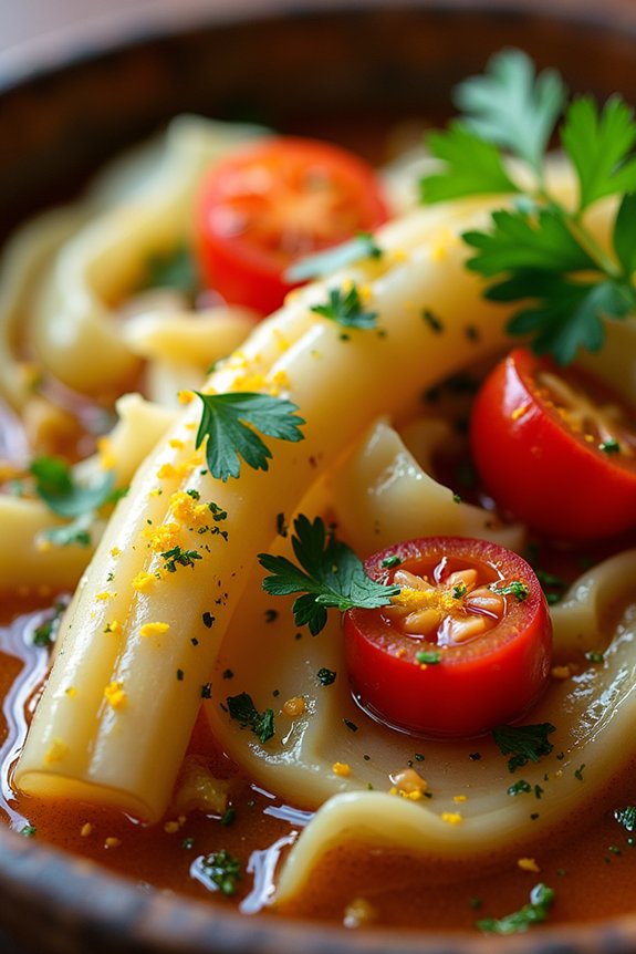 lemon herb cabbage stew