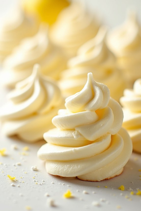 lemon meringue cookie recipe
