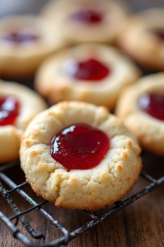 low carb festive cookie recipe