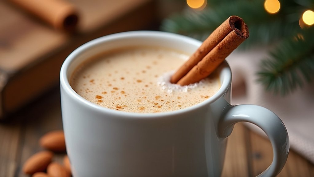 11 Winter Wonderland Christmas Drinks Recipes That Feel Magical magical christmas drink recipes