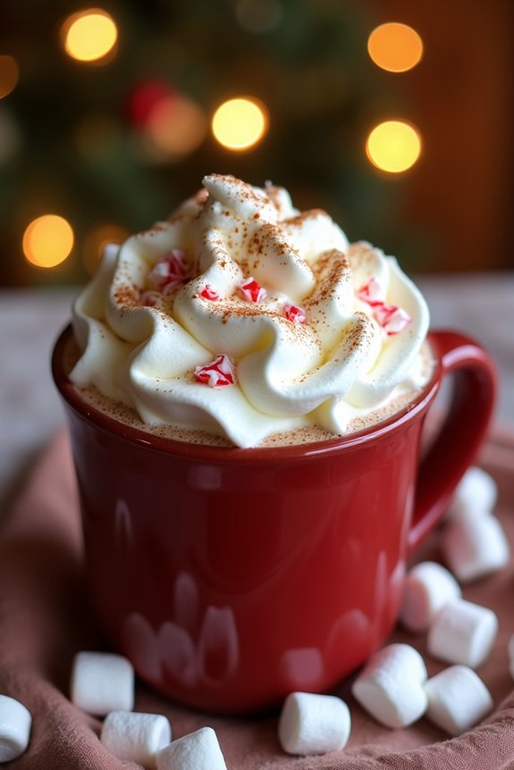 marshmallow dream hot cocoa