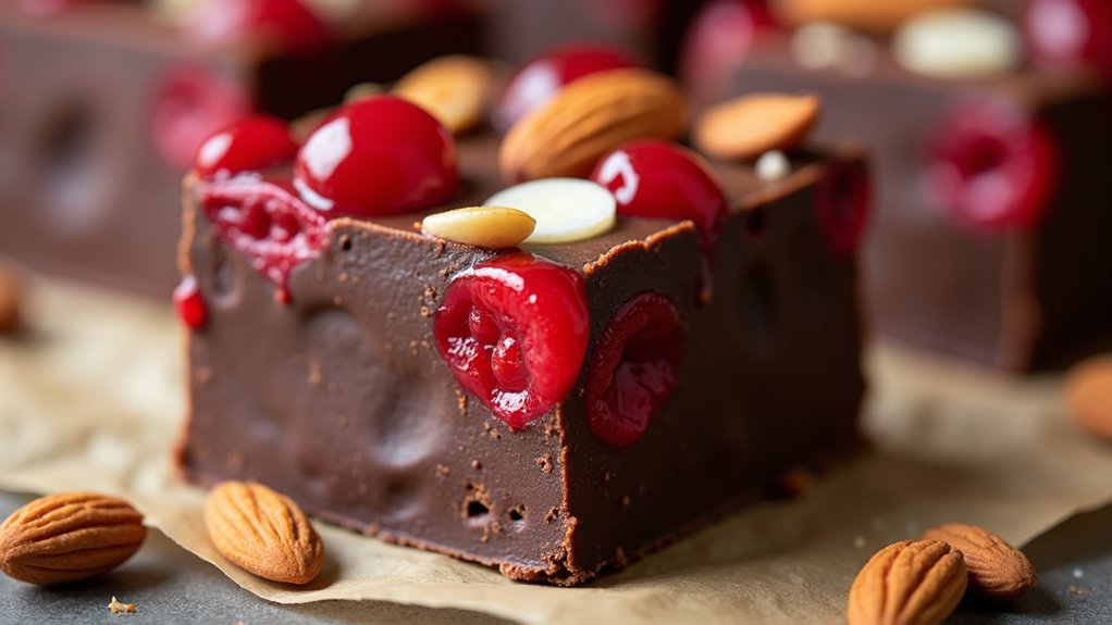 13 Christmas Fudge Recipes That Practically Melt in Your Mouth melt in your mouth christmas fudge