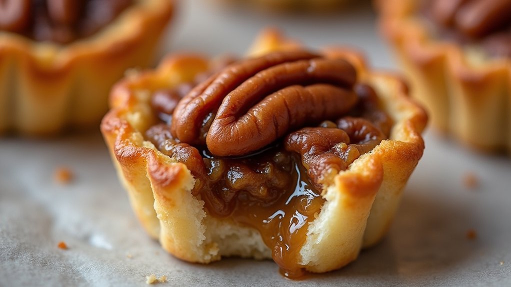 10 Mini Christmas Dessert Recipes That Make Adorable Portions mini festive dessert ideas