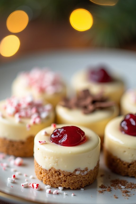 no bake cheesecake bites recipe