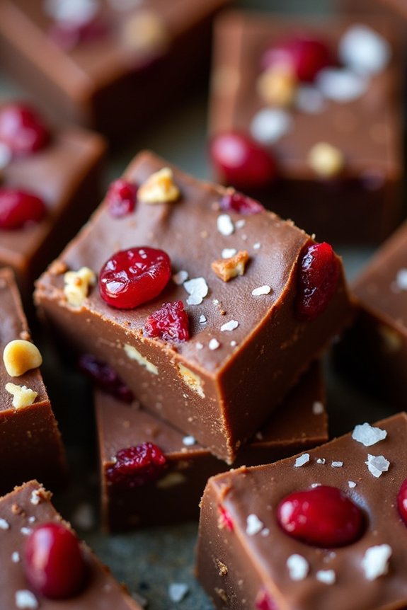 no bake holiday fudge recipe