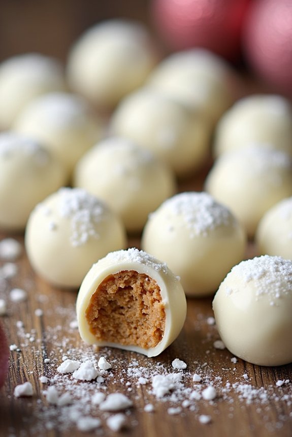 no bake peanut butter treats