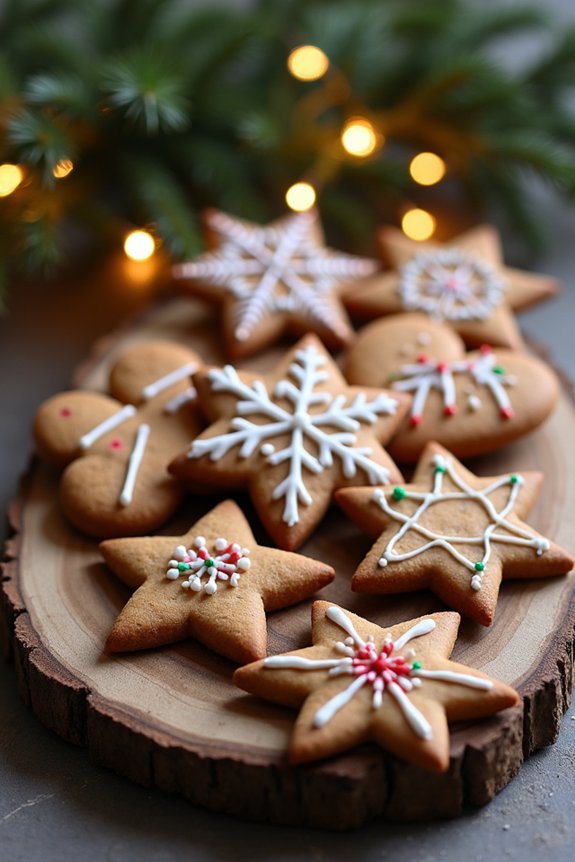 norwegian gingerbread cookie recipe