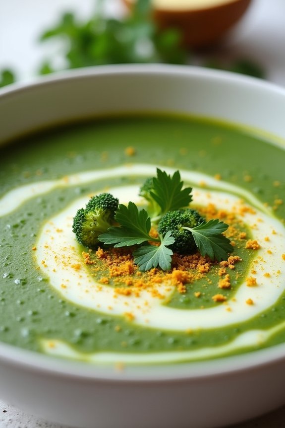 nourishing detox soup recipe