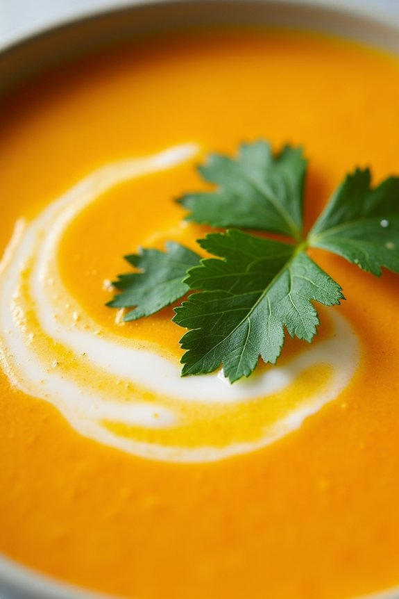 nourishing detox soup recipe