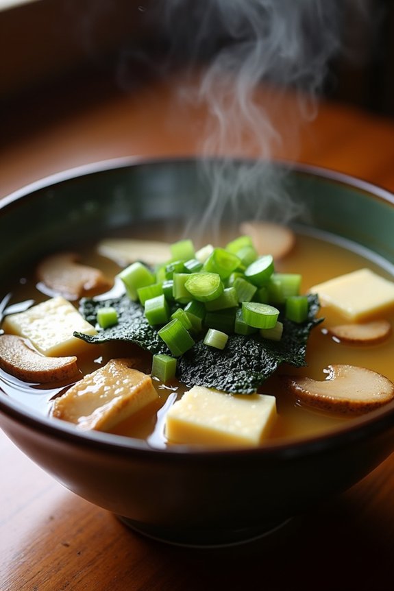 nourishing miso soup recipe