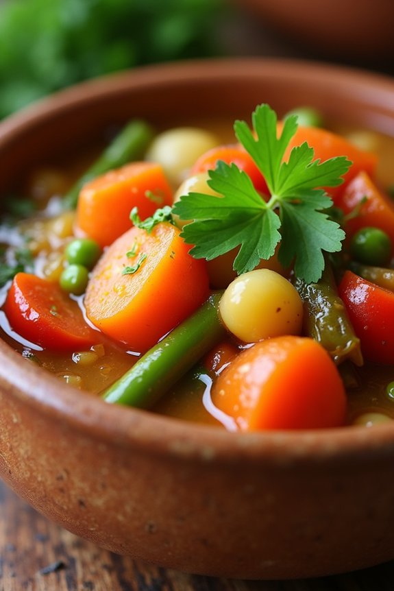 nourishing vegetable stew recipe