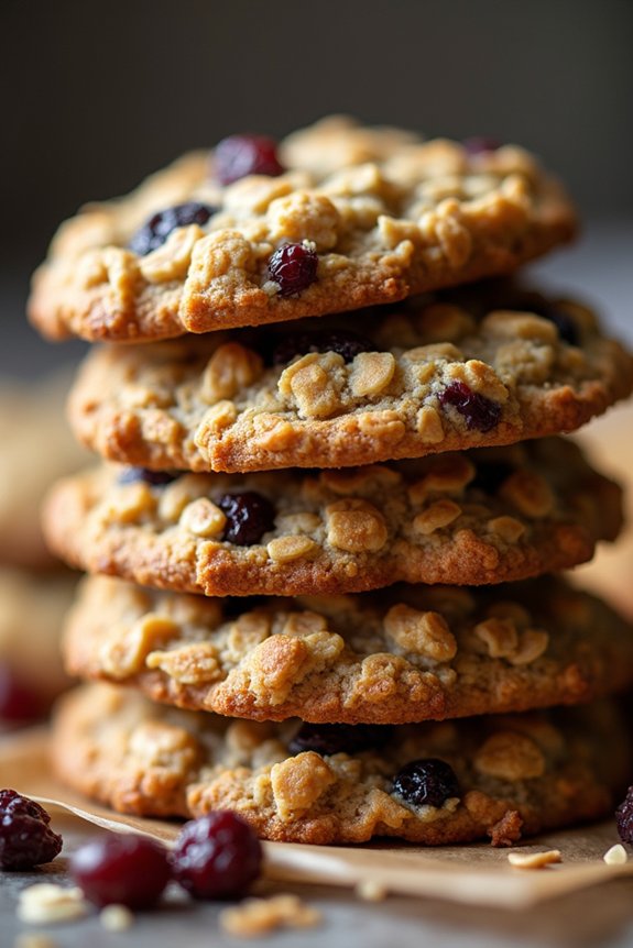 oatmeal raisin cookie recipe