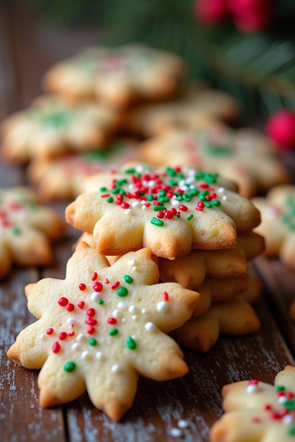 old fashioned christmas sugar cookies