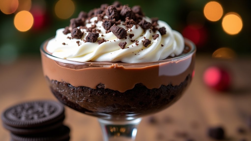 oreo themed festive dessert ideas