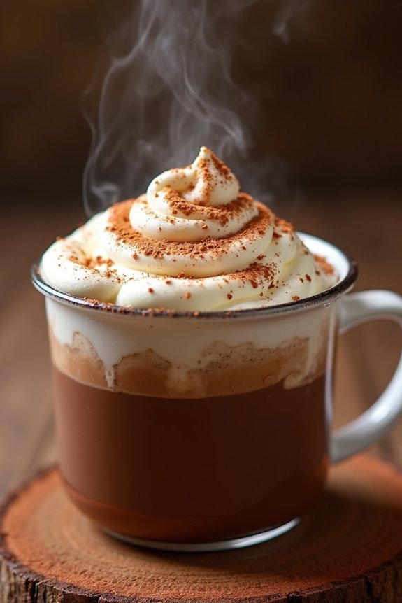 peanut butter chocolate comfort