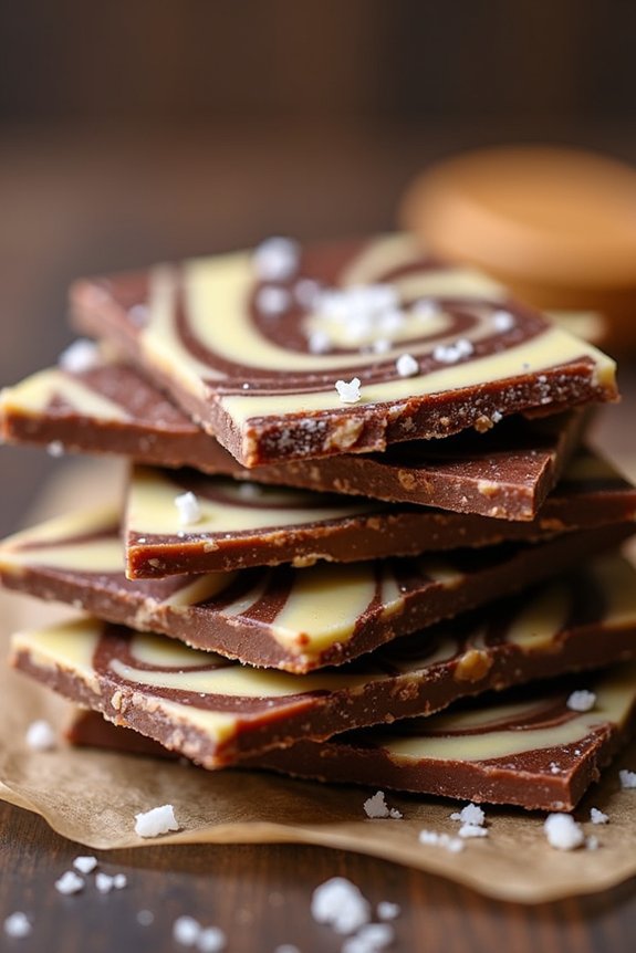 peanut butter chocolate treat